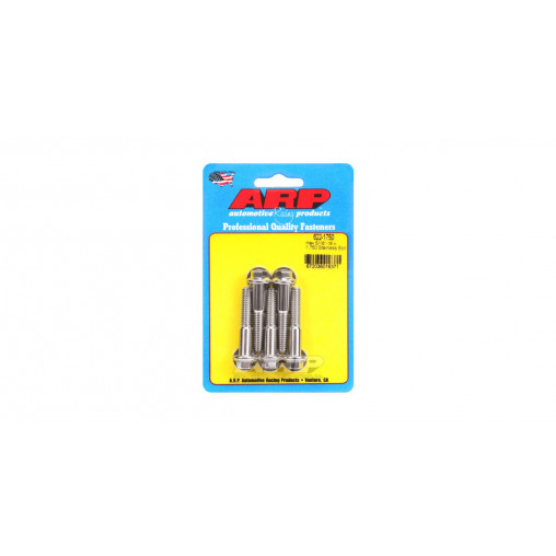Boulonnerie universelle ARP 5/16-18 - Inox Hex x5