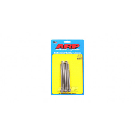 Boulonnerie universelle ARP 5/16-24 - Inox Hex x5