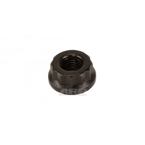 Ecrou unitaire ARP M10 x 1.25 - Black Oxyde Hex