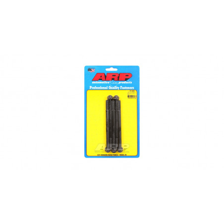 Boulonnerie universelle ARP 5/16-24 - Black Oxyde 12 Pts x5