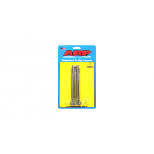 Boulonnerie universelle ARP M6 x 1.00 - Inox Hex x5