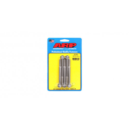 Boulonnerie universelle ARP 5/16-18 - Inox Hex x5