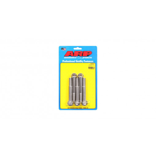 Boulonnerie universelle ARP 1/2-20 - Inox Hex x5