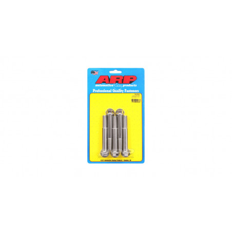 Boulonnerie universelle ARP 1/2-20 - Inox Hex x5