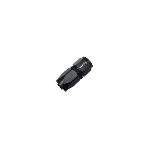 Raccord Femelle droit OBP CPE Dash6 Noir