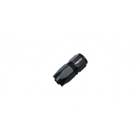 Raccord Femelle droit OBP CPE Dash6 Noir