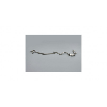 Ligne complète Milltek SSXRN404