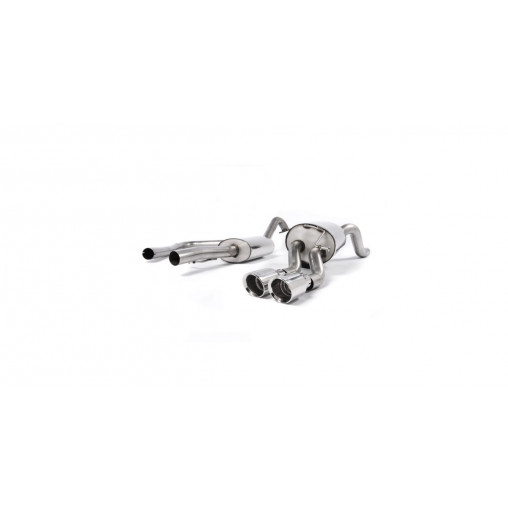 Catback Milltek SSXFD108 Catback Milltek SSXFD108