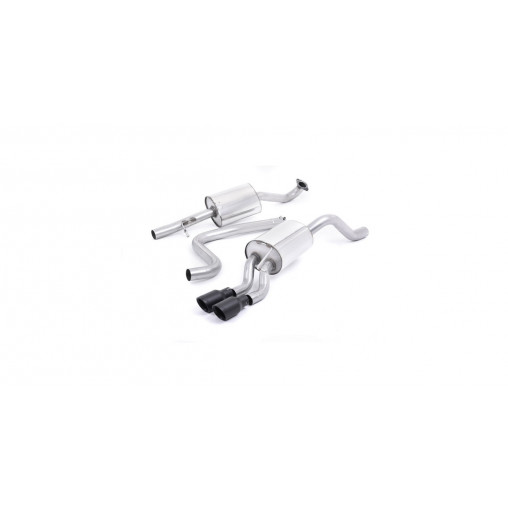 Catback Milltek SSXFD136 Catback Milltek SSXFD136