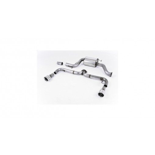 Catback Milltek SSXVW177 Catback Milltek SSXVW177