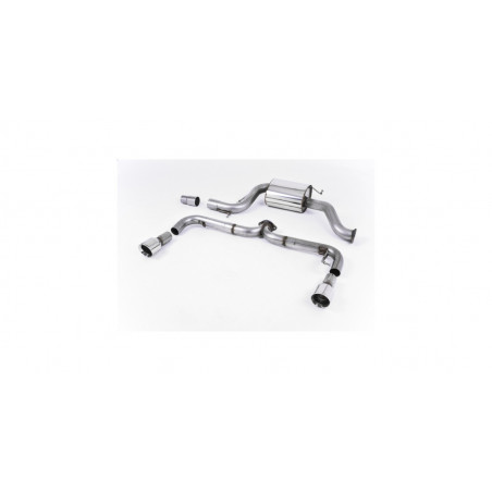 Catback Milltek SSXVW177