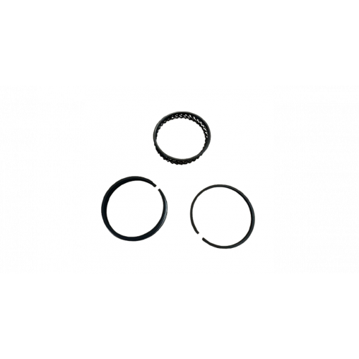 Jeu de segments NPR pour 1 cylindre / alésage : 75.5 mm / 1.0 GN x 1.0 FE x 2.0 GN, 1 CYL Jeu de segments NPR pour 1 cylindre / alésage : 75.5 mm / 1.0 GN x 1.0 FE x 2.0 GN, 1 CYL