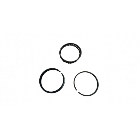 Jeu de segments NPR pour 1 cylindre / alésage : 75.5 mm / 1.0 GN x 1.0 FE x 2.0 GN, 1 CYL