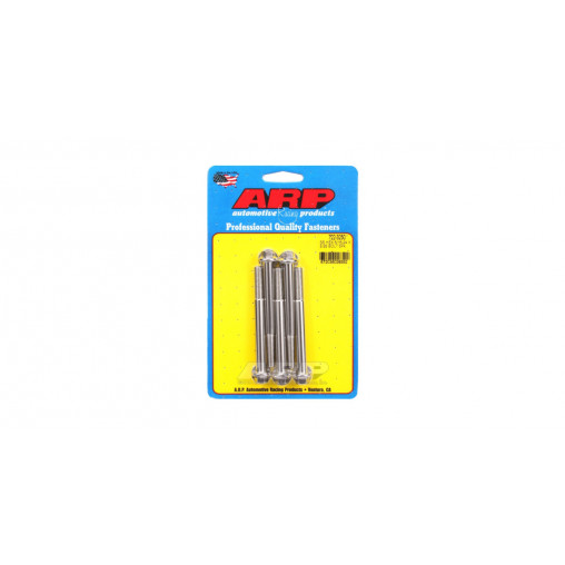 Boulonnerie universelle ARP 5/16-24 - Inox Hex x5