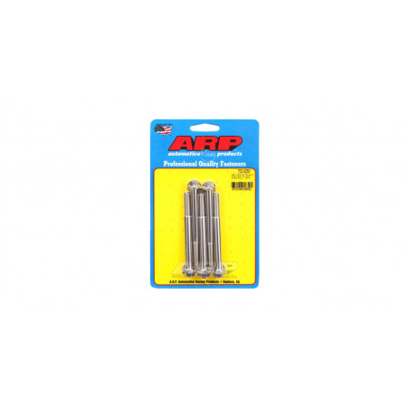 Boulonnerie universelle ARP 5/16-24 - Inox Hex x5