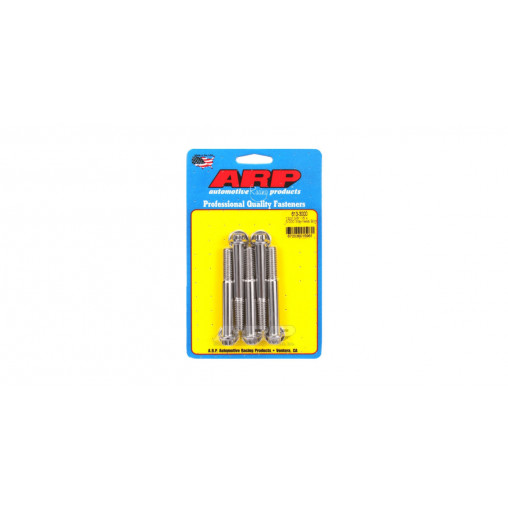 Boulonnerie universelle ARP petite tête 3/8-16 - Inox 12 Pts x5