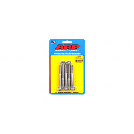 Boulonnerie universelle ARP petite tête 3/8-16 - Inox 12 Pts x5