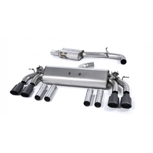 Ligne d'échappement Catback Milltek SSXAU479 Ligne d'échappement Catback Milltek SSXAU479