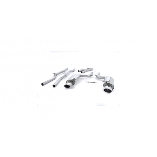 Catback Milltek SSXAU117 Catback Milltek SSXAU117