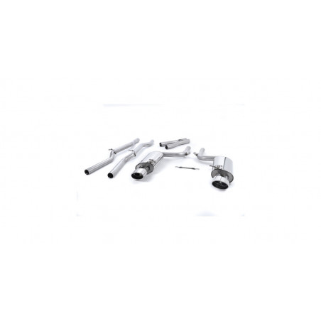 Catback Milltek SSXAU117