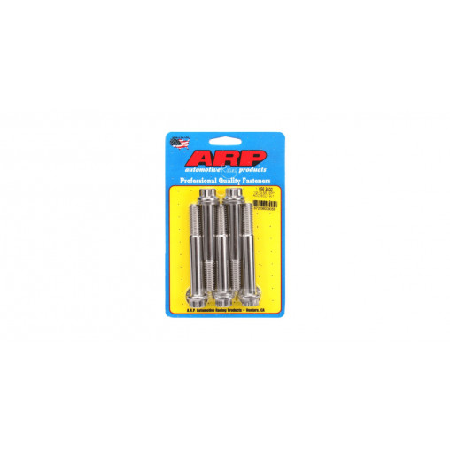 Boulonnerie universelle ARP 1/2-13 - Inox 12 Pts x5