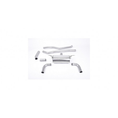 Catback Milltek SSXBM1070