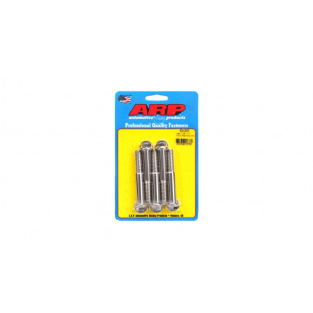 Boulonnerie universelle ARP 7/16-14 - Inox Hex x5