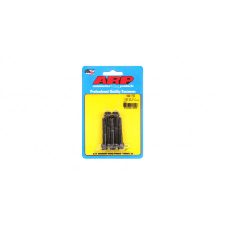 Boulonnerie universelle ARP 1/4-20 - Black Oxyde 12 Pts x5