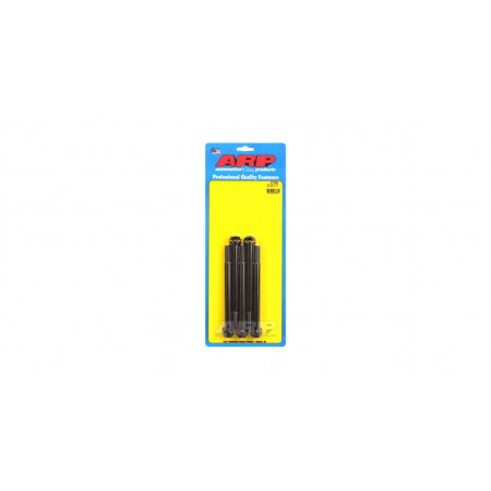 Boulonnerie universelle ARP 1/2-13 - Black Oxyde Hex x5
