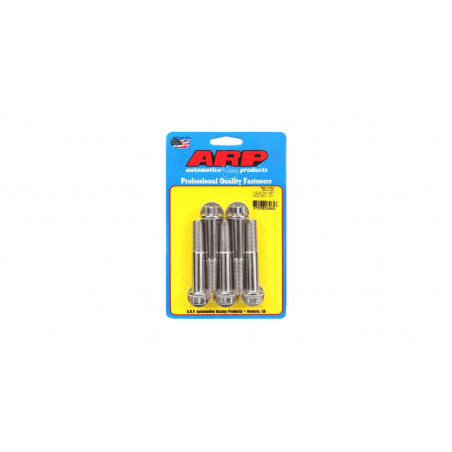 Boulonnerie universelle ARP 1/2-20 - Inox 12 Pts x5