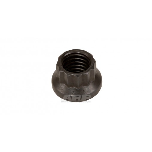 Ecrou unitaire ARP 7/16-14 - Black Oxyde 12 pts