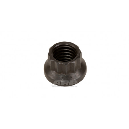 Ecrou unitaire ARP 7/16-14 - Black Oxyde 12 pts