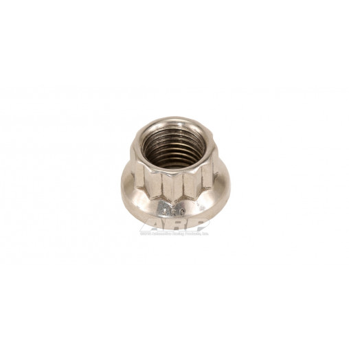 Ecrou unitaire ARP M12 x 1.25 - Inox 12 pts
