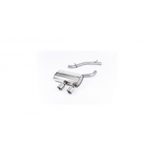 Catback Milltek SSXVW133 Catback Milltek SSXVW133