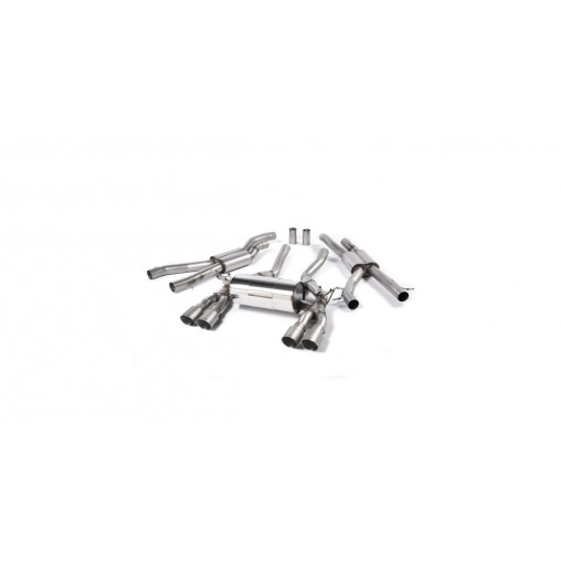 Catback Milltek SSXBM997 Catback Milltek SSXBM997
