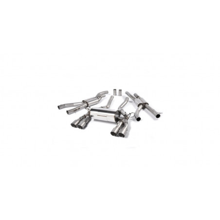 Catback Milltek SSXBM997