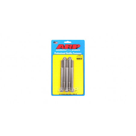 Boulonnerie universelle ARP 7/16-14 - Inox 12 Pts x5