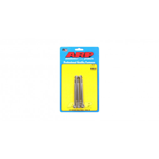 Boulonnerie universelle ARP M6 x 1.00 - Inox Hex x5