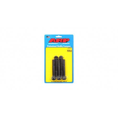 Boulonnerie universelle ARP 1/2-20 - Black Oxyde 12 Pts x5