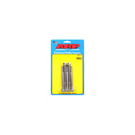 Boulonnerie universelle ARP tête STD 3/8-16 - Inox Hex x5