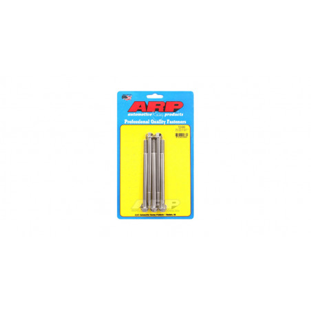 Boulonnerie universelle ARP 5/16-24 - Inox Hex x5