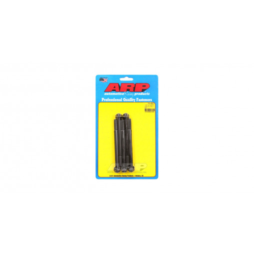 Boulonnerie universelle ARP 5/16-24 - Black Oxyde 12 Pts x5