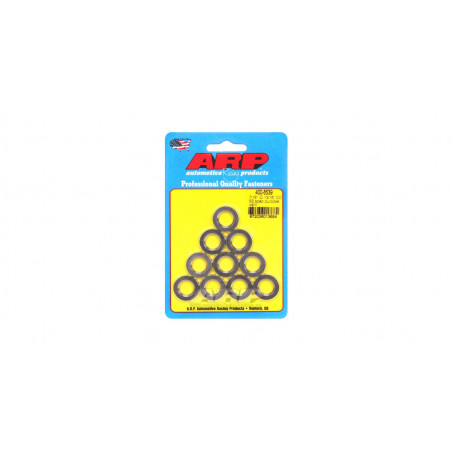 Pack (10) rondelles ARP 7/16 - Avec Chanfrein