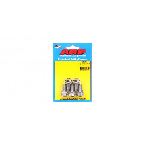 Boulonnerie universelle ARP M10 x 1.50 - Inox Hex x5