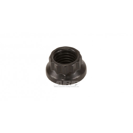 Ecrou unitaire ARP M9 x 1.25 - Black Oxyde 12 pts