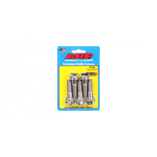 Boulonnerie universelle ARP M12 x 1.75 - Inox Hex x5