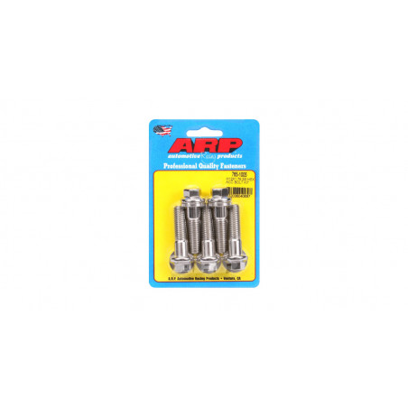 Boulonnerie universelle ARP M12 x 1.75 - Inox Hex x5