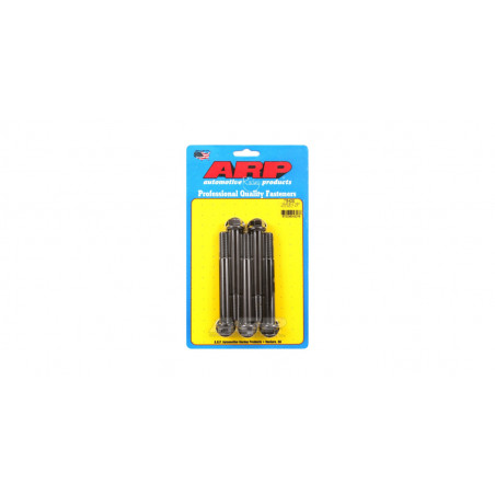 Boulonnerie universelle ARP 1/2-20 - Black Oxyde Hex x5
