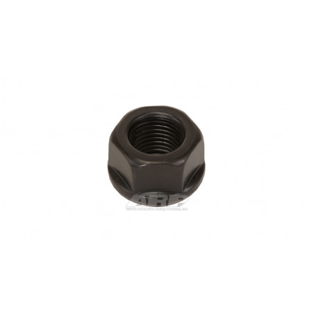 Ecrou unitaire ARP 1/2-20 - Black Oxyde Hex
