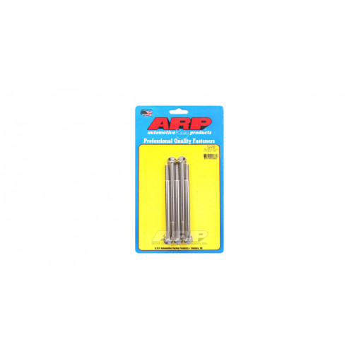 Boulonnerie universelle ARP 5/16-24 - Inox Hex x5